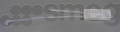 Smeg Fixings And Brackets - 767533524 Release Box Asm